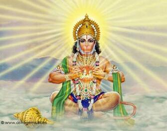 Baby Hanuman Wallpaper Han16 Lord