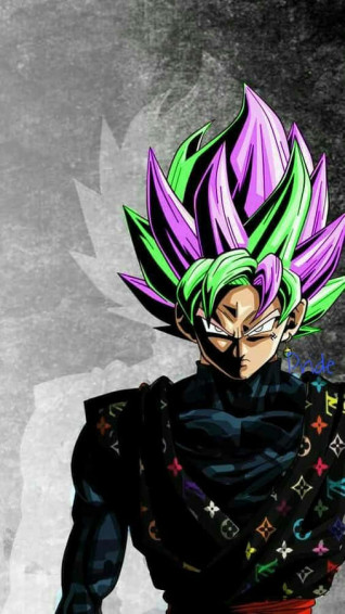 All Hail The Dope Dragon Ball Z Wallpaper