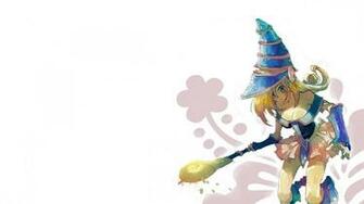 Dark Magician Girl Yu Gi Oh Wallpaper Hq