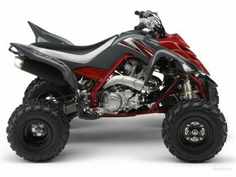 Yamaha Raptor 700r X Wallpaper