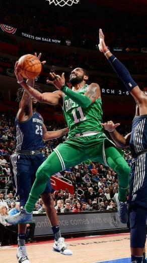 Kyrie Irving Wallpaper Celtics