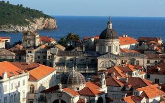 Dubrovnik HD Wallpaper