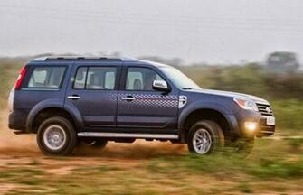 Ford Endeavour Photos Wallpaper