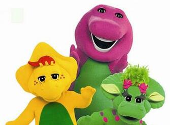Barney And Friends Wallpaper