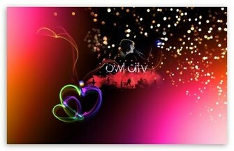 Owl City HD Wallpaper For Standard Fullscreen Uxga Xga Svga