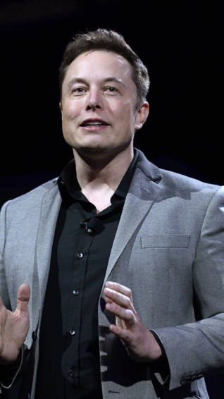 Elon Musk Wallpaper
