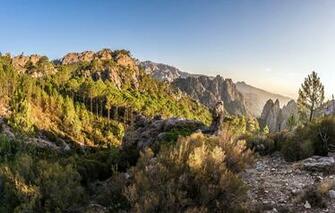 Wallpaper France Sunrise Corsica Image For Desktop Section