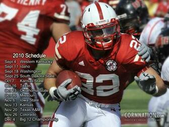 Husker Football Desktop Wallpaper And Apply Corn