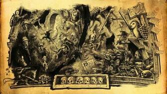 Warhammer Underworlds Morgok S Krushas Morgwaeth Blade Coven