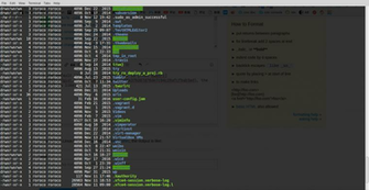 Remove Dir Background In Ls Color Output Stack Overflow