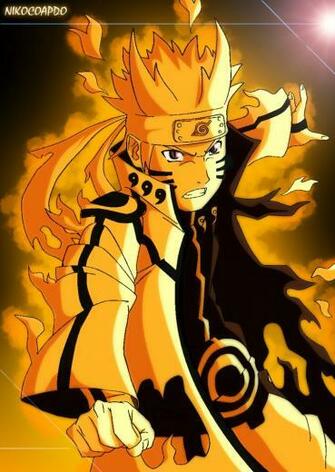 Browse And Naruto Bijuu Mode Pictures Photos Wallpaper On