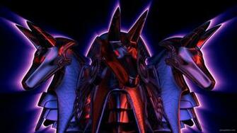 Anubis Heads UltraHD Vj Loop