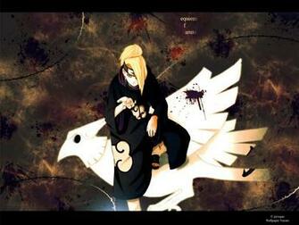 Deidara Wallpaper Naruto Network