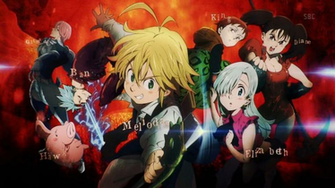 Nanatsu No Taizai Pisode Fr En Streaming Dpstream