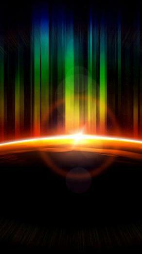 Colorful Nexus Wallpaper HD And Background