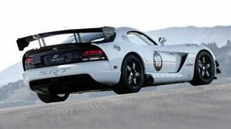 Dodge Viper Acr X