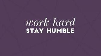 Work Hard Wallpaper