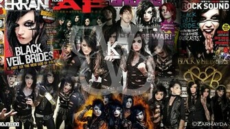Black Veil Brides Las Mejores Imajenes De