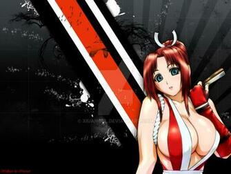 Mai Shiranui Wallpaper Gallery