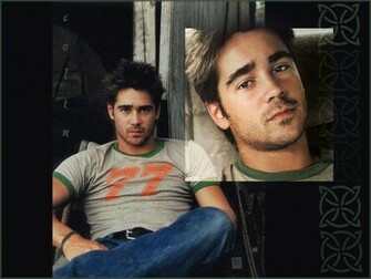 Collin Farrel Colin Farrell Wallpaper