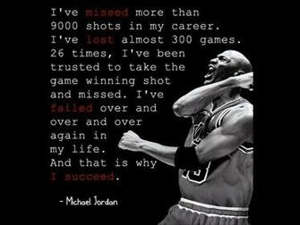 Michael Jordan Quote Wallpaper