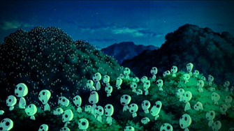 Kodama Wallpaper