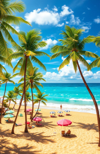 Summer Wallpaper And Screensavers