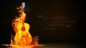 Rock Music Lover Wallpaper