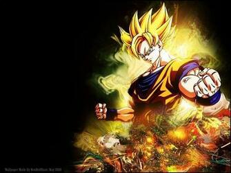 Dragon Ball Z Goku Wallpaper