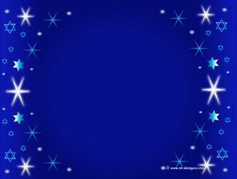 Hanukkah Background