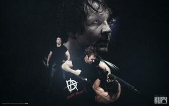 Shield Aftermath Dean Ambrose Wallpaper Photo Shared By