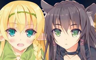 Shera L Greenwood Rem Galeu Isekai Maou To