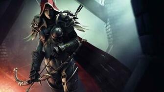 Sylvanas Windrunner Wallpaper