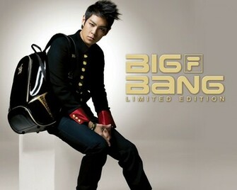 Big Bang Wallpaper
