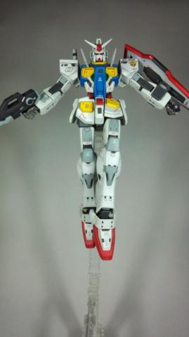 Hg Gn Gundam Custom Modeled By Drax00 Philippines