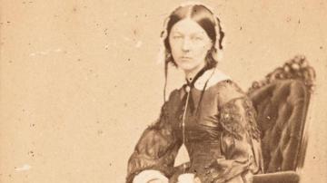Florence Nightingale Comes Home Lakeside Arts Nottingham