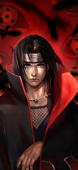 Itachi Uchiha Wallpaper Desktop HD Image