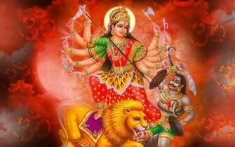 Maa Durga Wallpaper For Android Apk