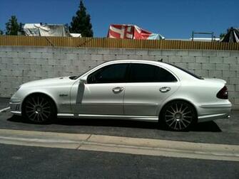 Cargurus Com2007 Mercedes Benz E Class E63