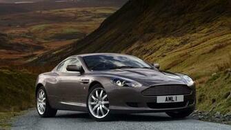 Picture Aston Martin Db9 Car HD Wallpaper