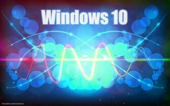 Blauwe Abstracte Windows Wallpaper Bureaublad Achtergronden