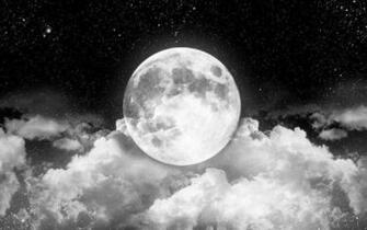 HD Moon Wallpaper 1080p Wide