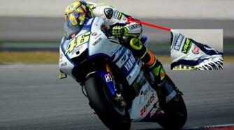 Valentino Rossi Bike Wallpaper Background
