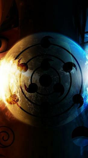 Naruto Wallpaper HD For iPhone Image