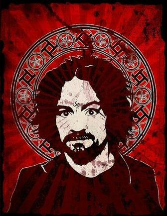 Charle Manson Family Girls For