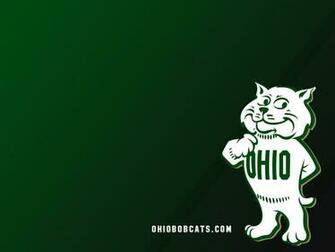Ohio Bobcat Wallpaper