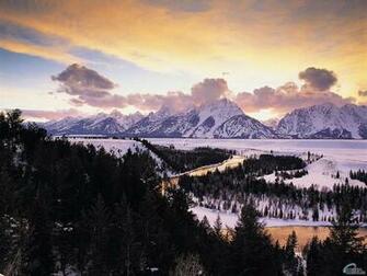 Wallpaper Nature Mountains