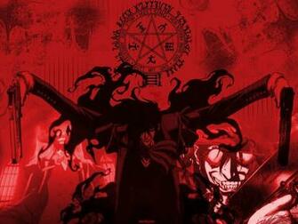 Alucard Wallpaper