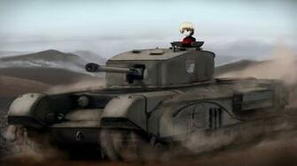 Home Gallery Girls Und Panzer Wallpaper Darjeeling