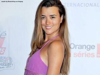 Cote De Pablo Image Wallpaper HD